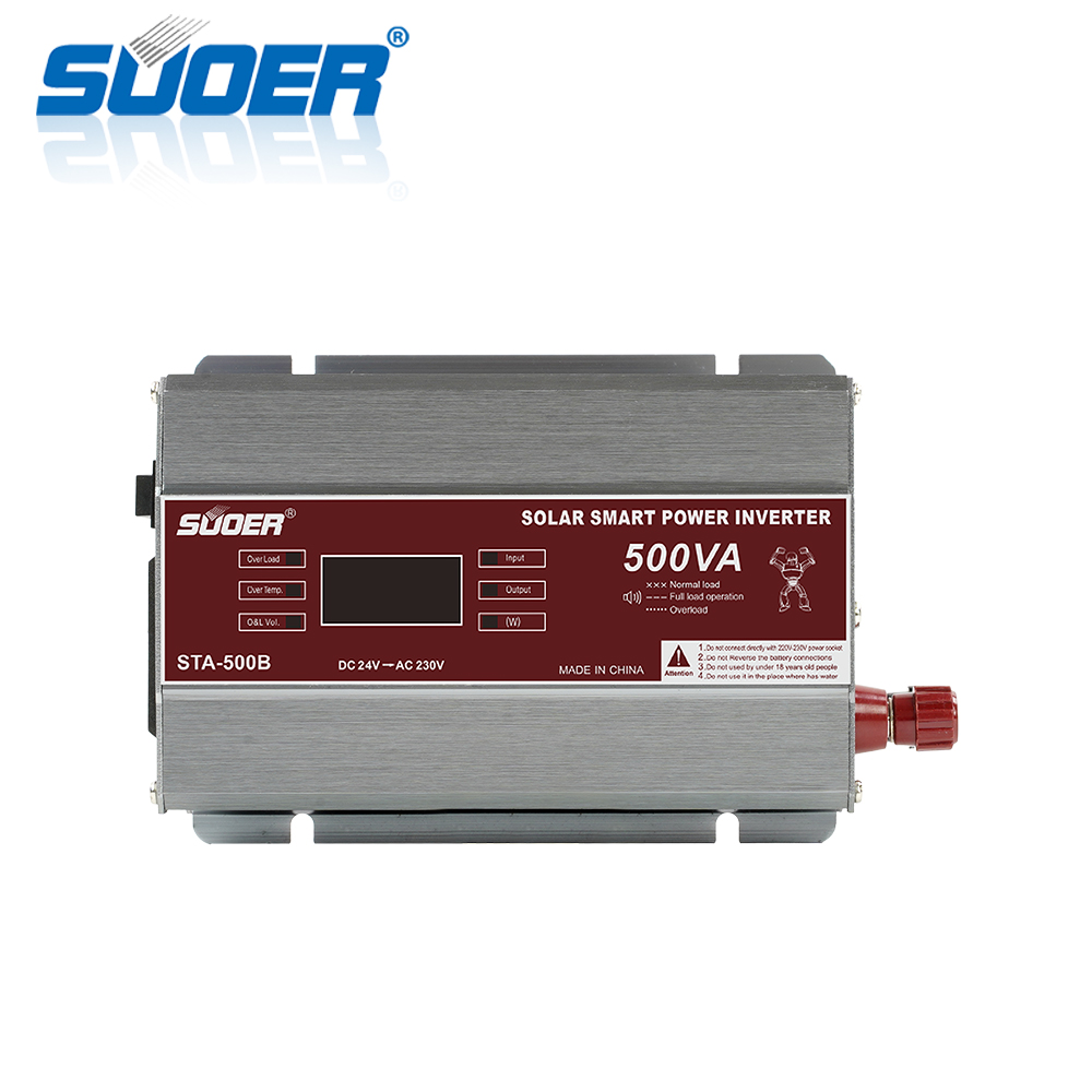 Modified Sine Wave Inverter - STA-500B